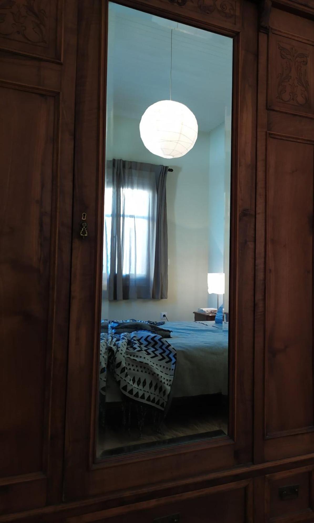 Μικρή Ζήρεια Ενοικιαζόμενη Κατοικία 塞尼梅西奇卡罗 外观 照片